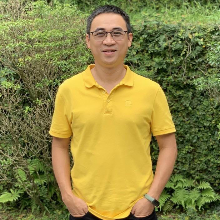 Đặng Tiến Portrait